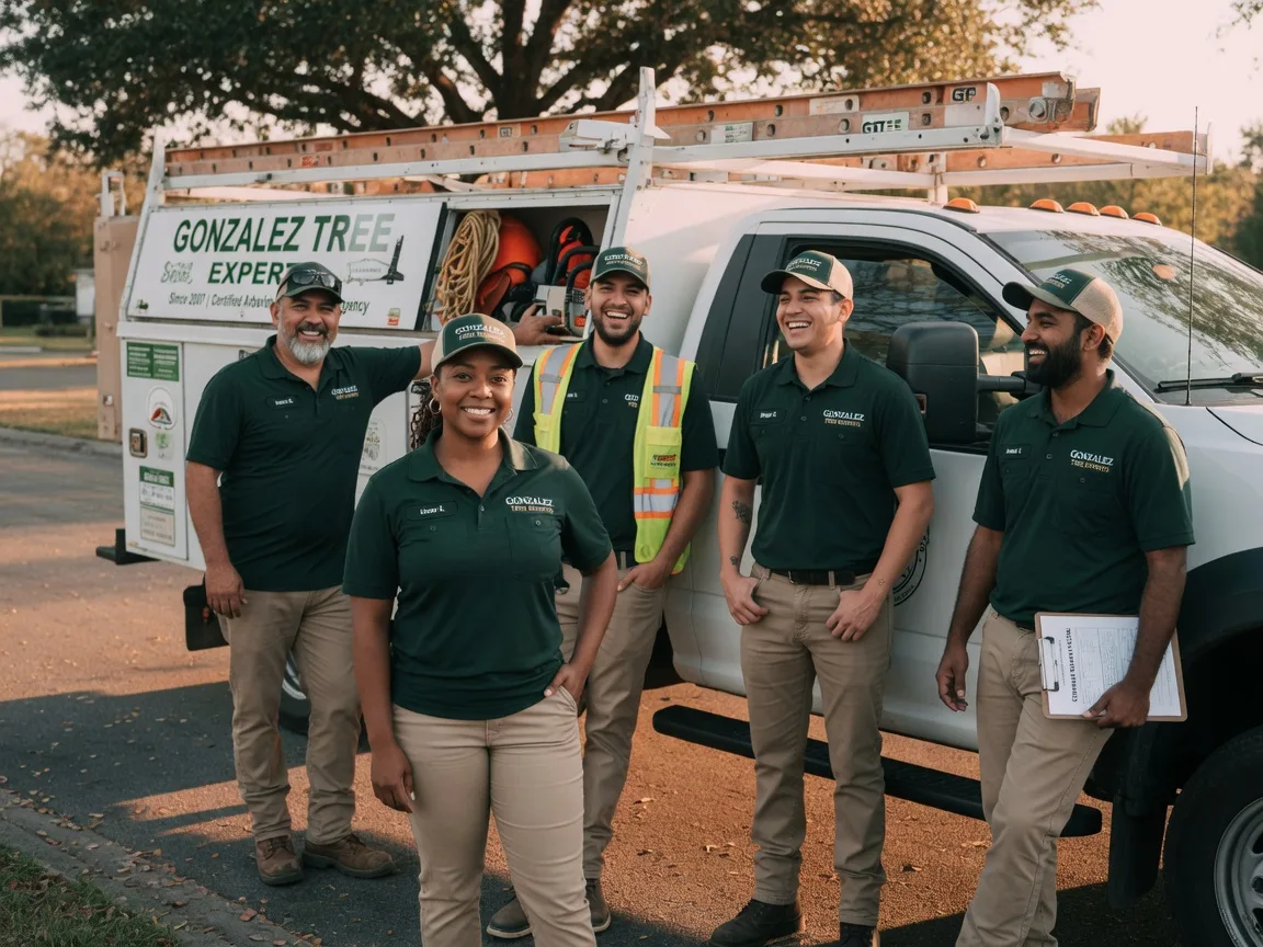 Tree Service company in Prescott, KS
