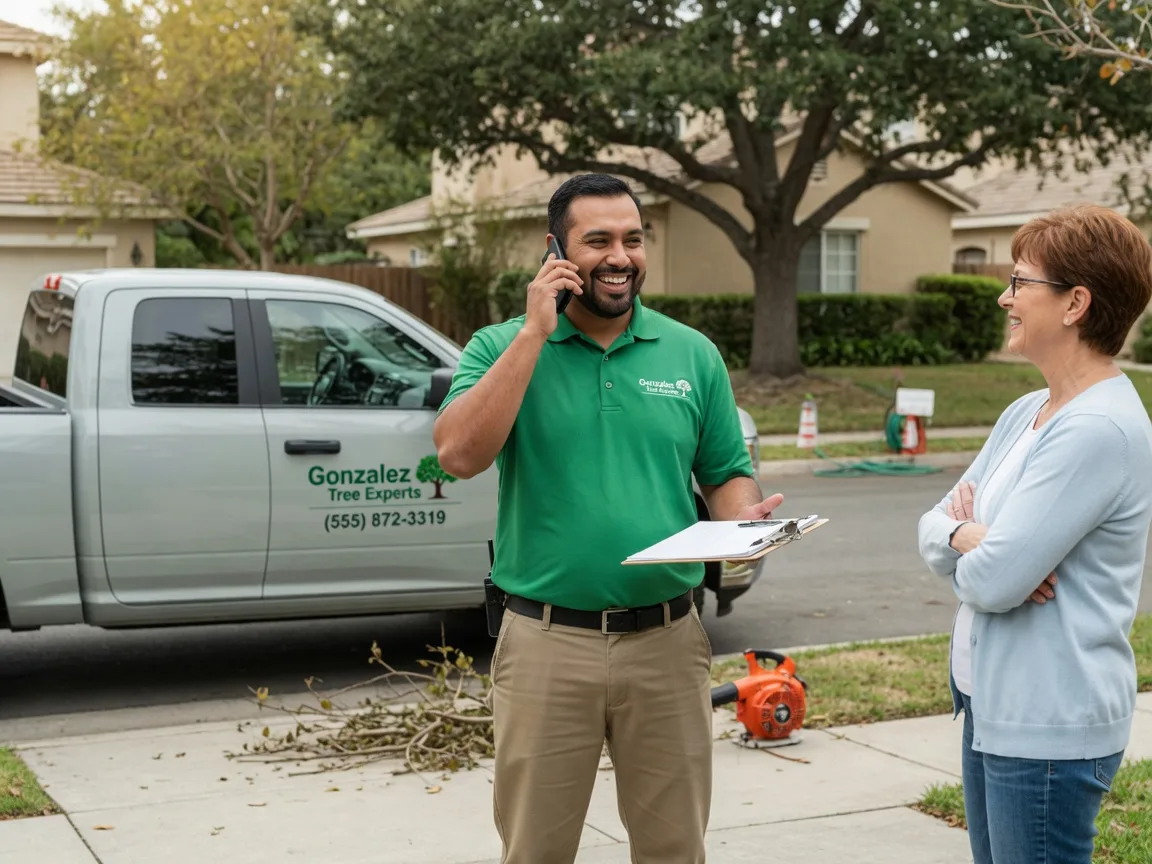 Tree Service Prescott, KS FAQs